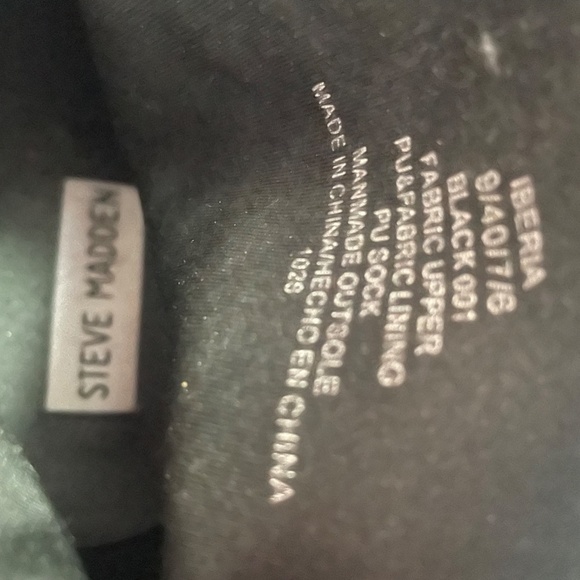 Faux Suede Zipper Side Point Toe Heeled Boots - Picture 8 of 8